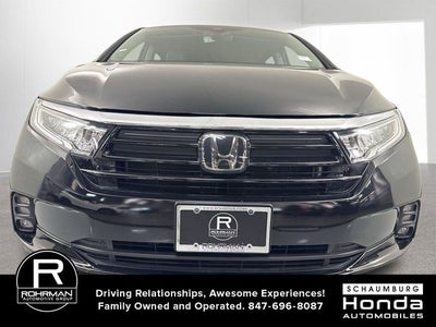 2023 Honda Odyssey EX-L