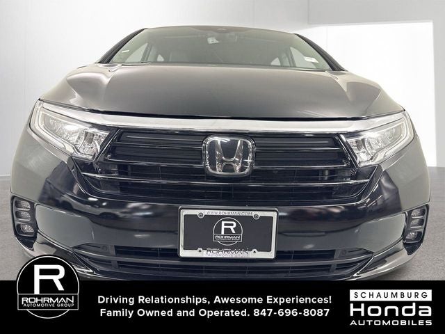 2023 Honda Odyssey EX-L