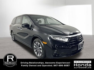 2023 Honda Odyssey EX-L