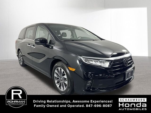 2023 Honda Odyssey EX-L