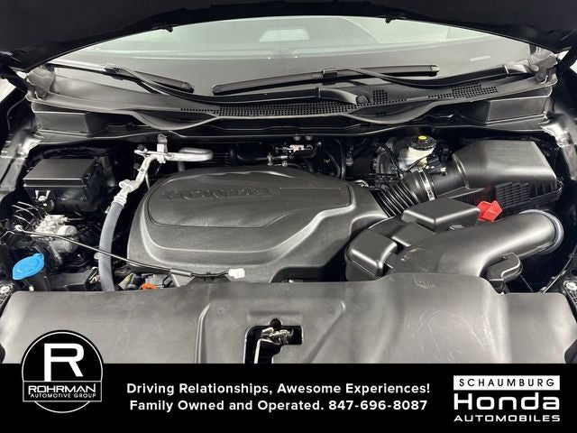 2023 Honda Odyssey EX-L