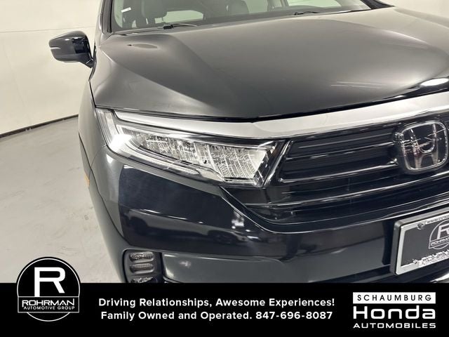 2023 Honda Odyssey EX-L