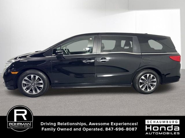 2023 Honda Odyssey EX-L