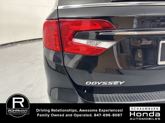 2023 Honda Odyssey EX-L