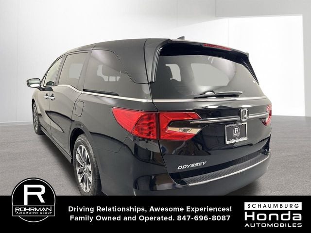 2023 Honda Odyssey EX-L