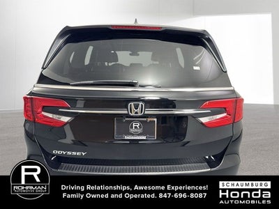 2023 Honda Odyssey EX-L