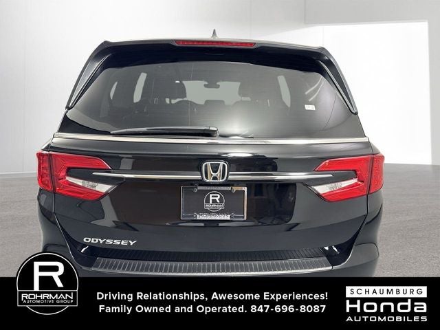 2023 Honda Odyssey EX-L