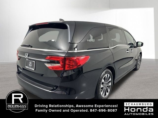 2023 Honda Odyssey EX-L