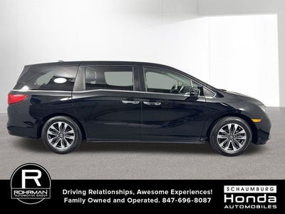 2023 Honda Odyssey EX-L