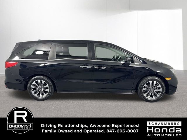 2023 Honda Odyssey EX-L