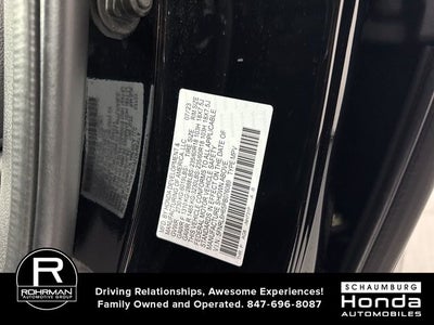 2023 Honda Odyssey EX-L