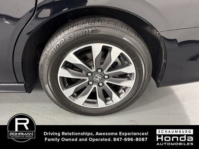 2023 Honda Odyssey EX-L
