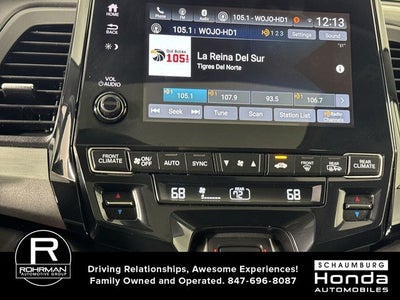 2023 Honda Odyssey EX-L