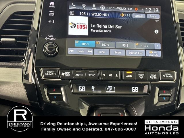 2023 Honda Odyssey EX-L