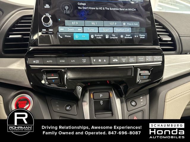 2026 Honda Odyssey EX-L