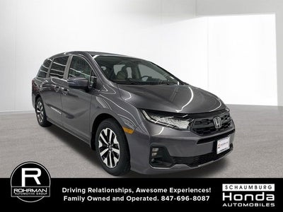 2026 Honda Odyssey EX-L