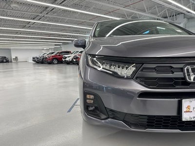 2026 Honda Odyssey EX-L