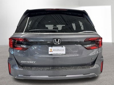 2026 Honda Odyssey EX-L