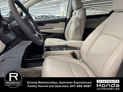 2026 Honda Odyssey EX-L