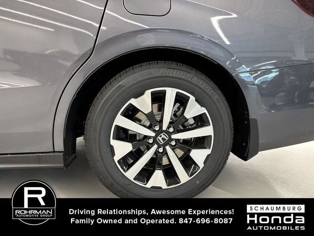 2026 Honda Odyssey EX-L