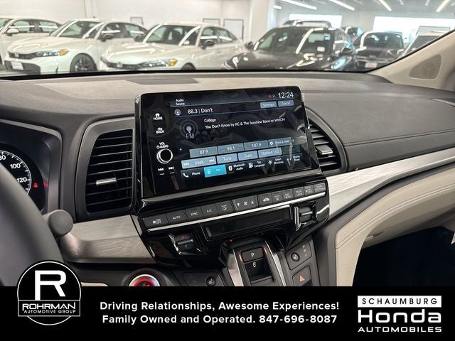 2026 Honda Odyssey EX-L