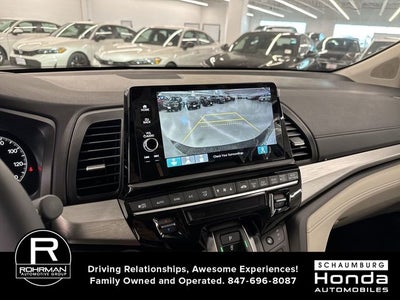 2026 Honda Odyssey EX-L