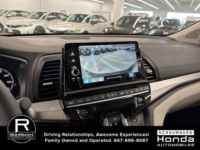 2026 Honda Odyssey EX-L