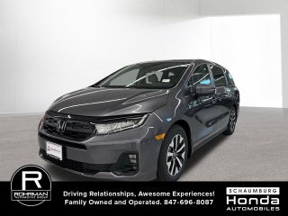 2026 Honda Odyssey EX-L