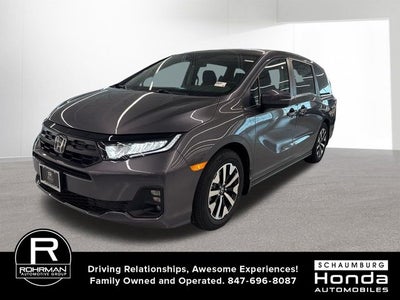 2026 Honda Odyssey EX-L