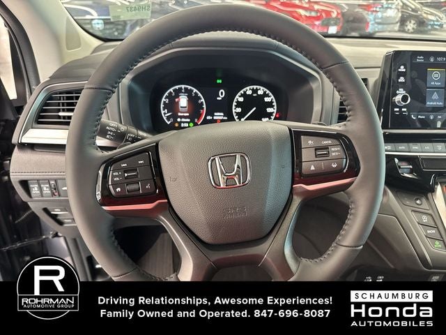 2026 Honda Odyssey EX-L