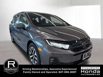 2026 Honda Odyssey EX-L