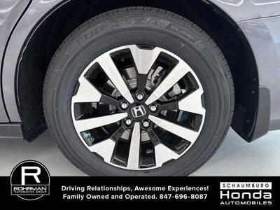 2026 Honda Odyssey EX-L