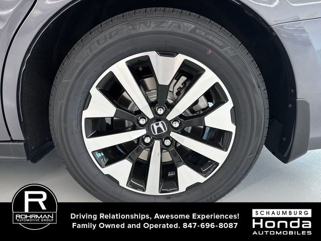 2026 Honda Odyssey EX-L