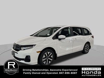 2026 Honda Odyssey EX-L