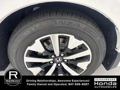 2026 Honda Odyssey EX-L