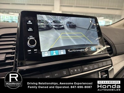 2026 Honda Odyssey EX-L