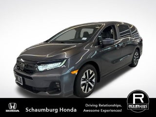 2027 Honda Odyssey EX-L