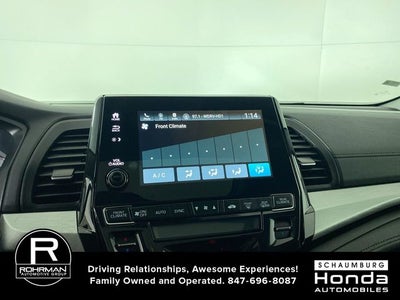 2023 Honda Odyssey EX-L