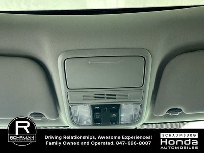 2023 Honda Odyssey EX-L