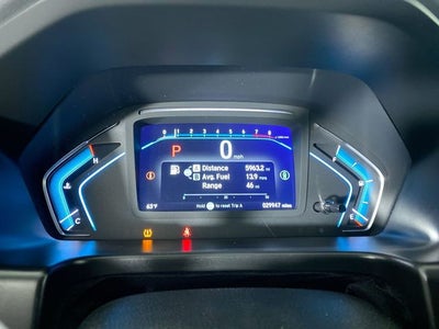 2023 Honda Odyssey EX-L