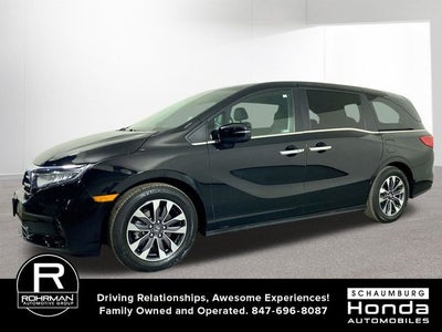 2023 Honda Odyssey EX-L