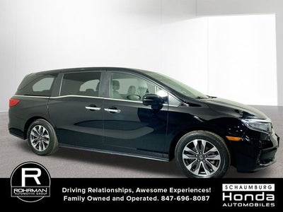 2023 Honda Odyssey EX-L