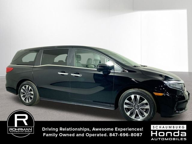 2023 Honda Odyssey EX-L