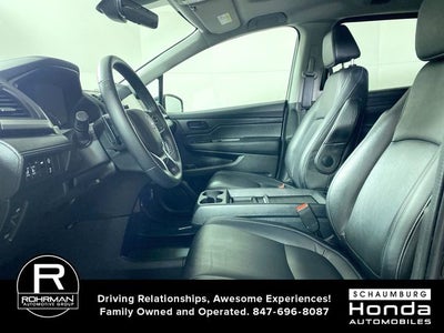 2023 Honda Odyssey EX-L