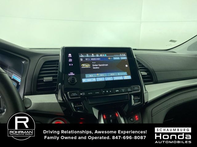 2023 Honda Odyssey EX-L