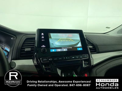 2023 Honda Odyssey EX-L