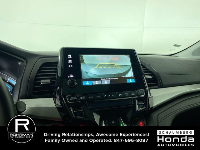 2023 Honda Odyssey EX-L