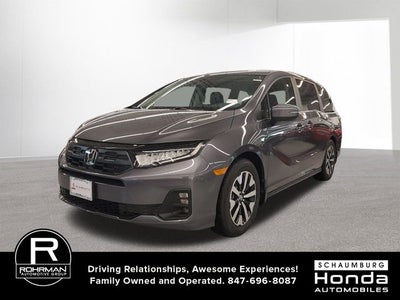 2026 Honda Odyssey EX-L