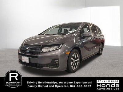 2026 Honda Odyssey EX-L