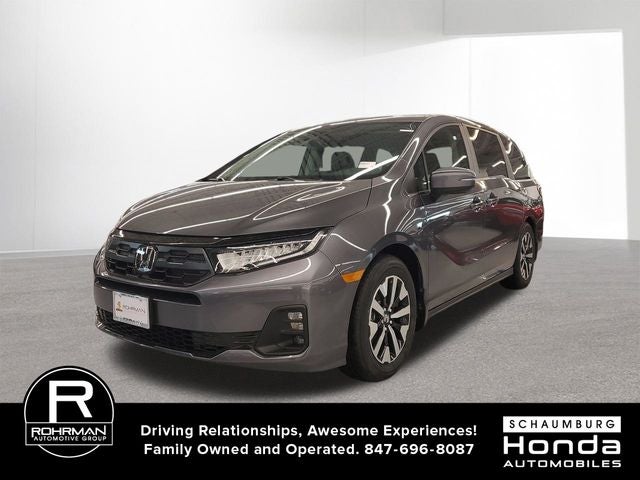 2026 Honda Odyssey EX-L